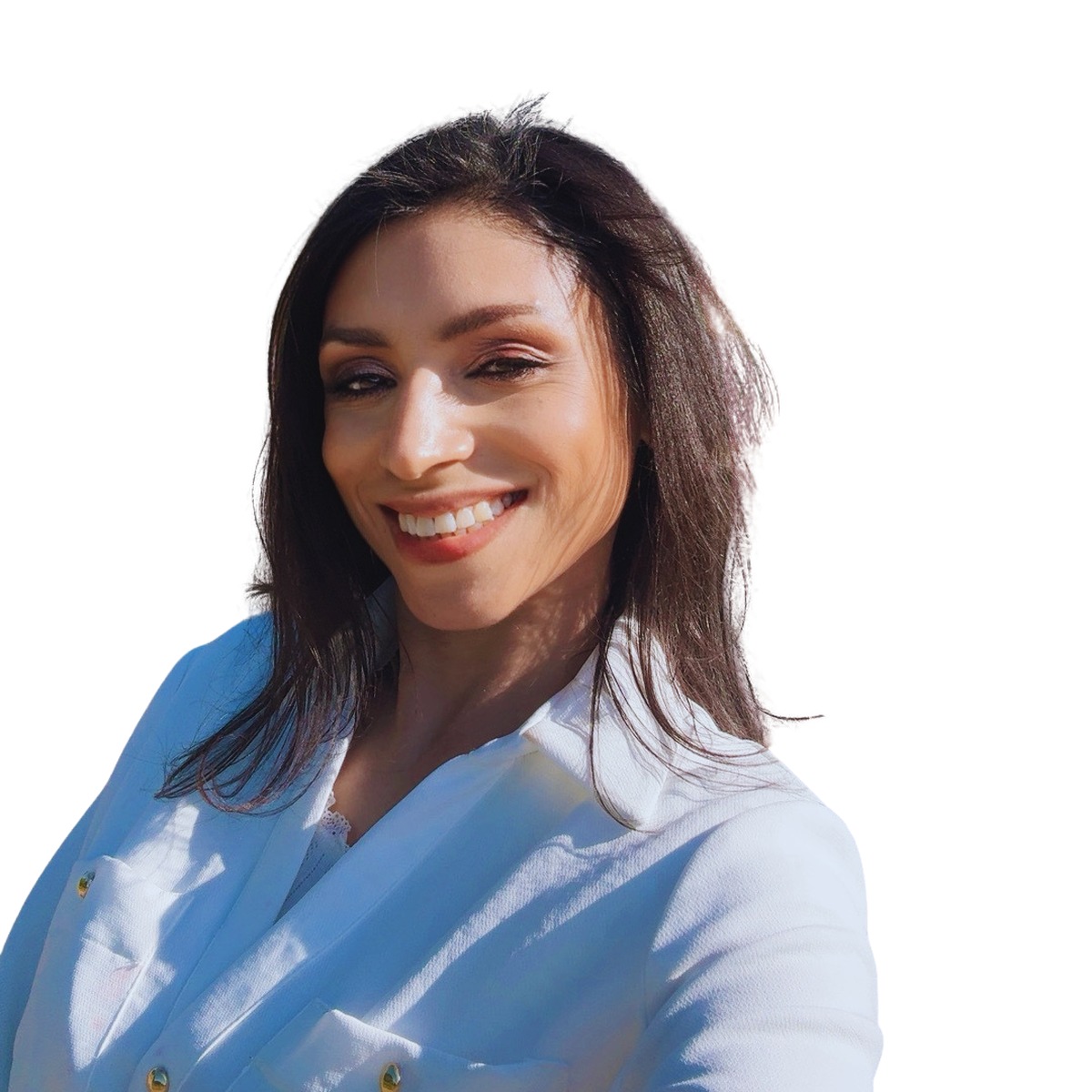 Shanaz Begum, founder of AEO-REX