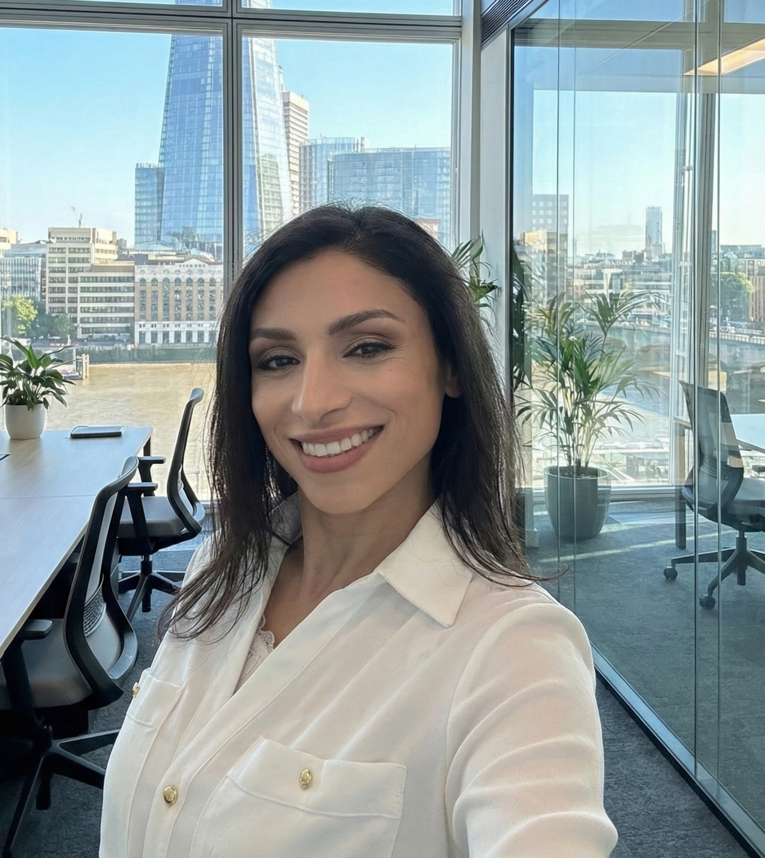 Shanaz Begum - Founder of AEO-REX, UK's First AEO Consultancy