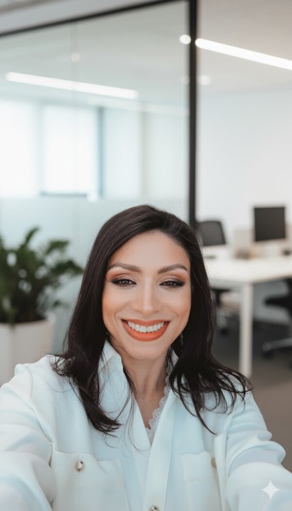 Shanaz Begum, Founder of AEO-REX